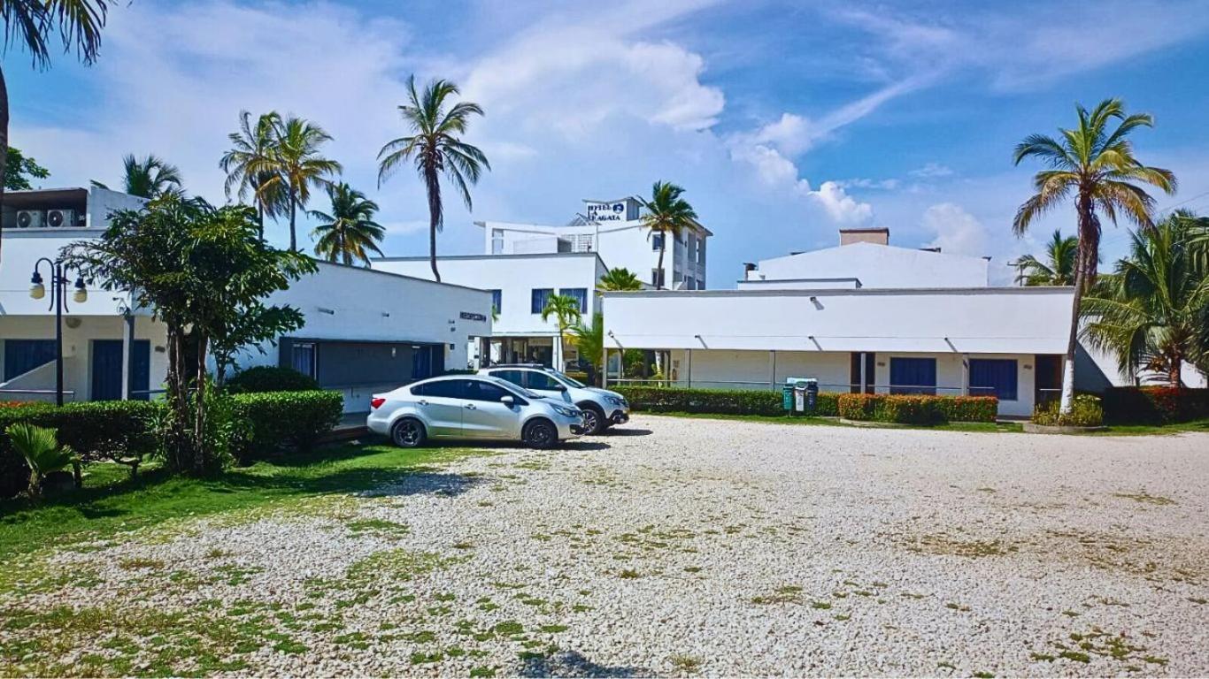 Hotel La Fragata Coveñas Eksteriør billede