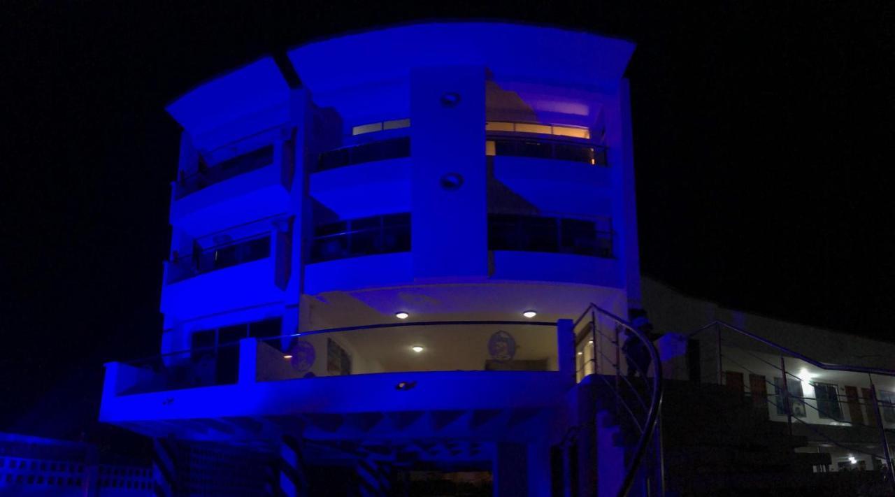 Hotel La Fragata Coveñas Eksteriør billede